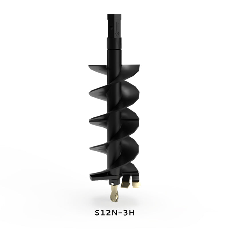 Virnig 3′ Auger Bits; manufacturer family image, configuration may differ