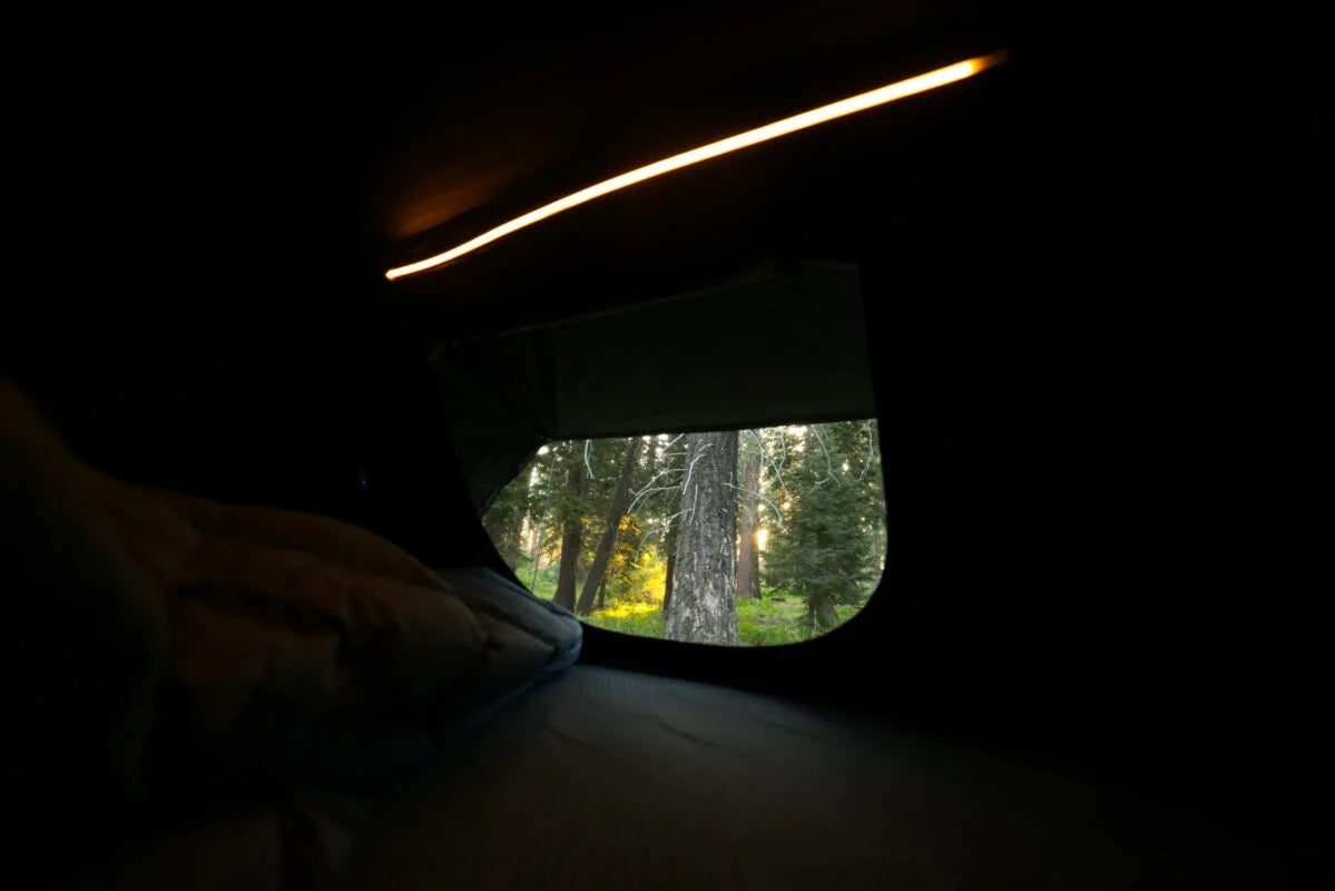 Yosemite Snail Soft Shell Roof Top Tent