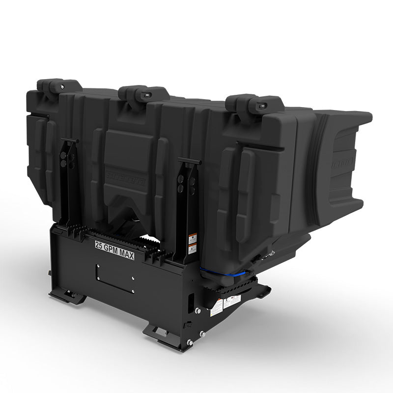 Virnig Site Tote Salt Spreader; manufacturer family image, configuration may differ