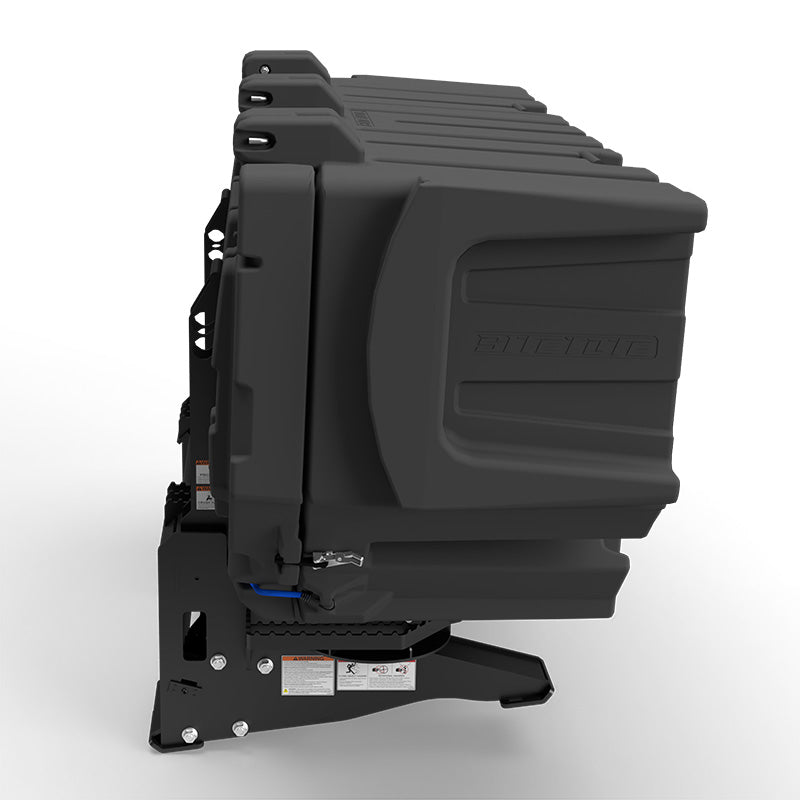 Virnig Site Tote Salt Spreader; manufacturer family image, configuration may differ