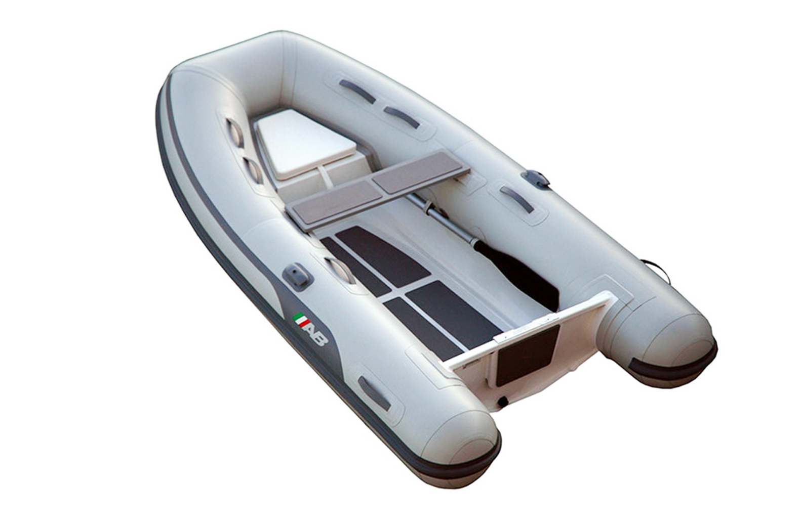 AB Lammina 9 AL Superlight RIB | 9'1" Length, Hypalon Tubes | 9AL