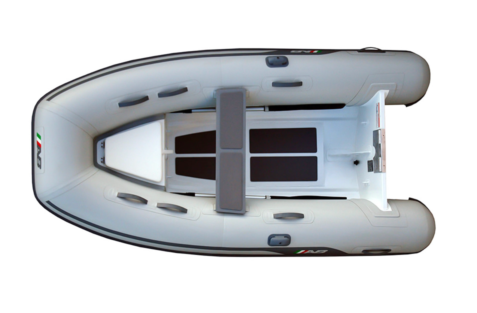 AB Lammina 9 AL Superlight RIB | 9'1" Length, Hypalon Tubes | 9AL