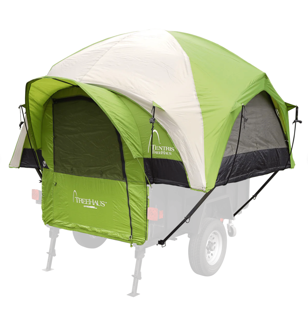 TreeHaus Upfit Kit