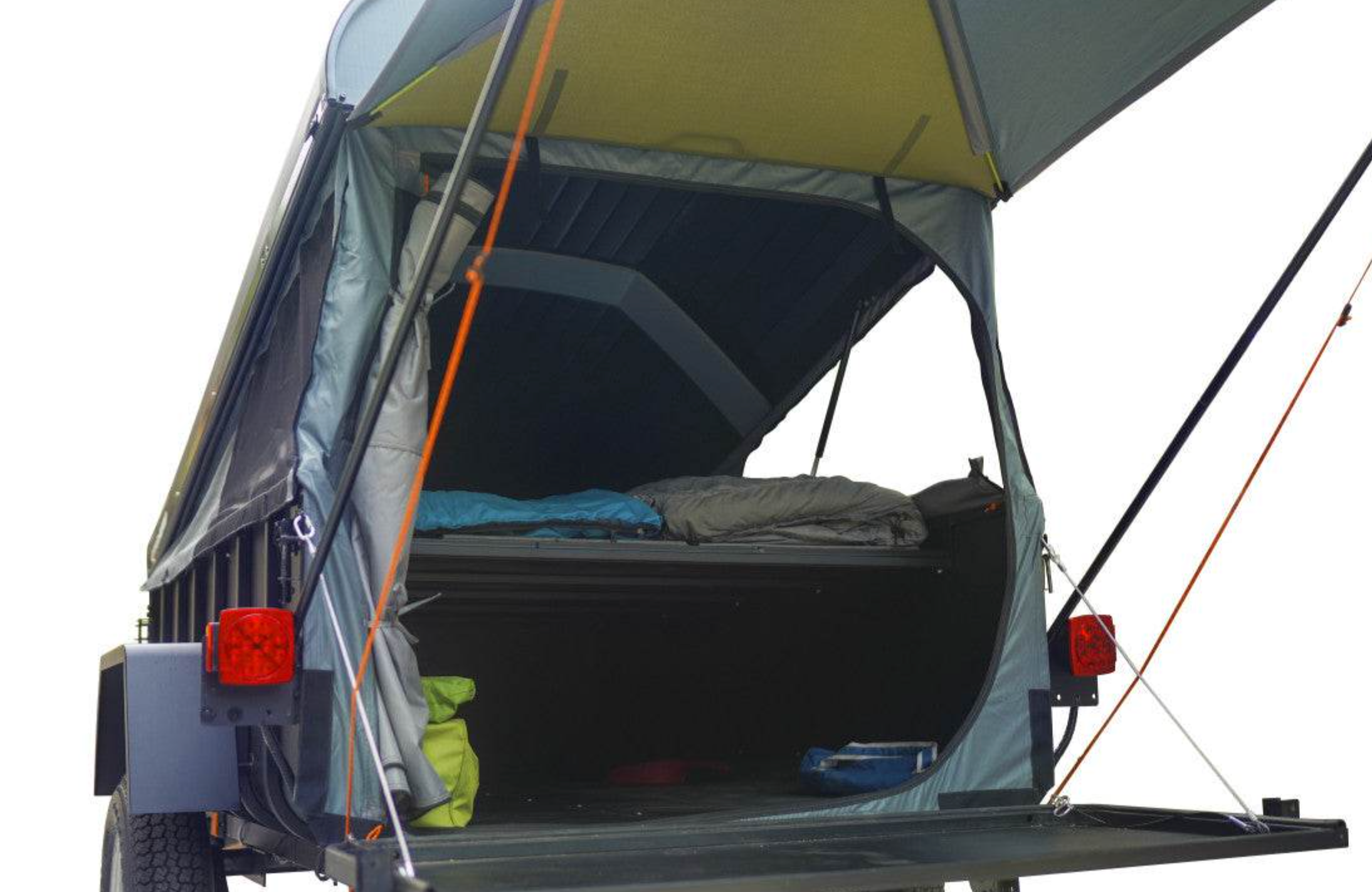 LittleGiant CrashPad Camping Trailer