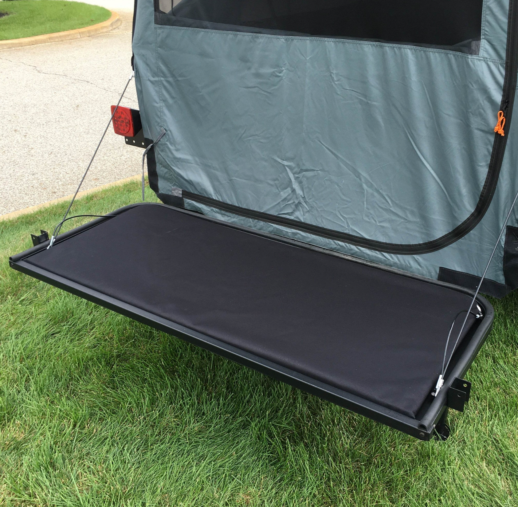 LittleGiant CrashPad Camping Trailer