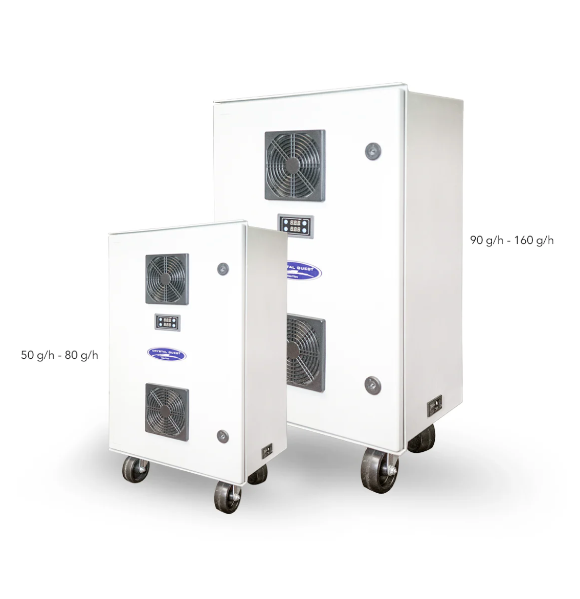 Quest Micro-Blaster™ Industrial Air Disinfection Ozone System