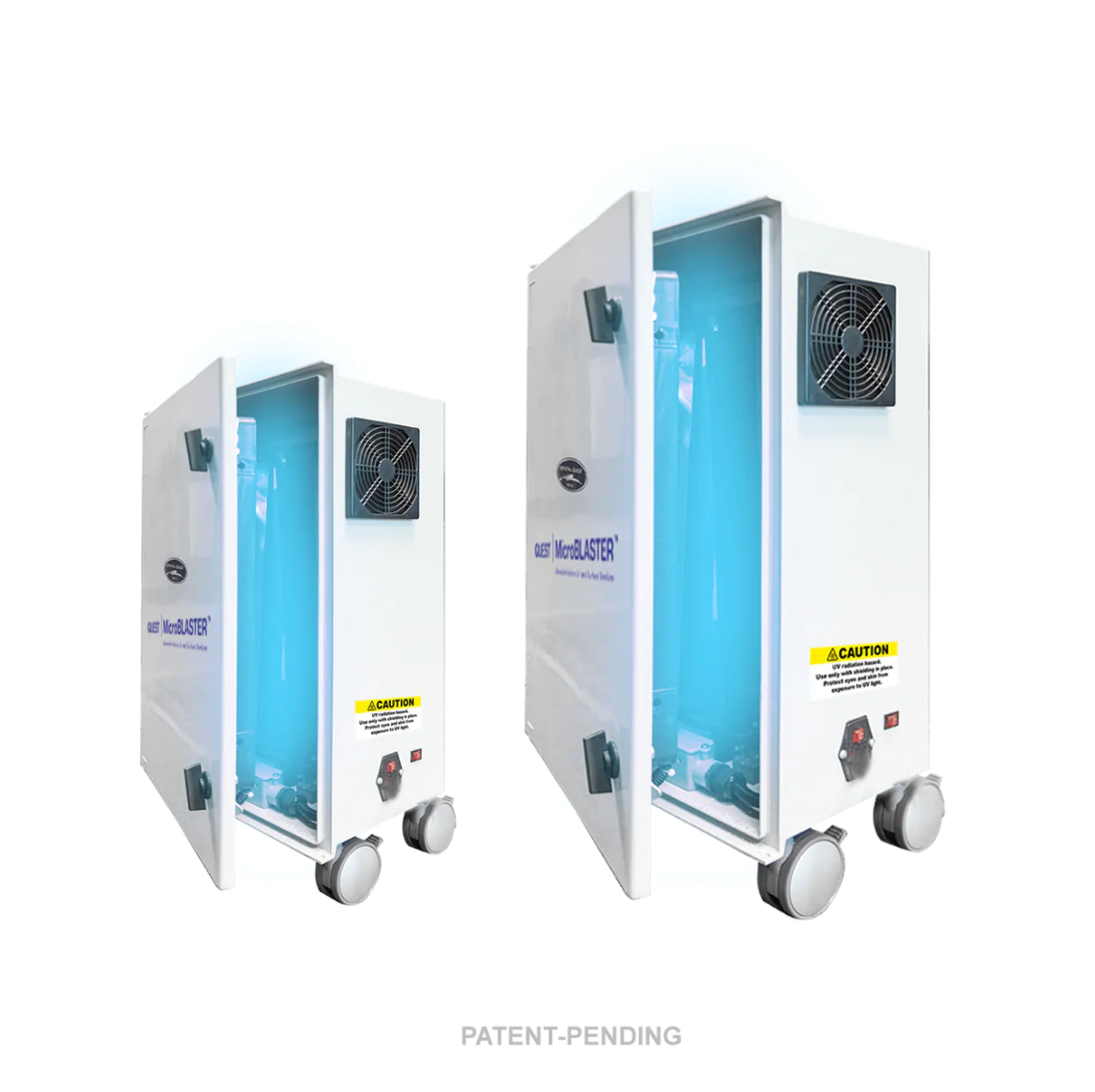 Quest Micro-Blaster Ultraviolet Air Filtration System