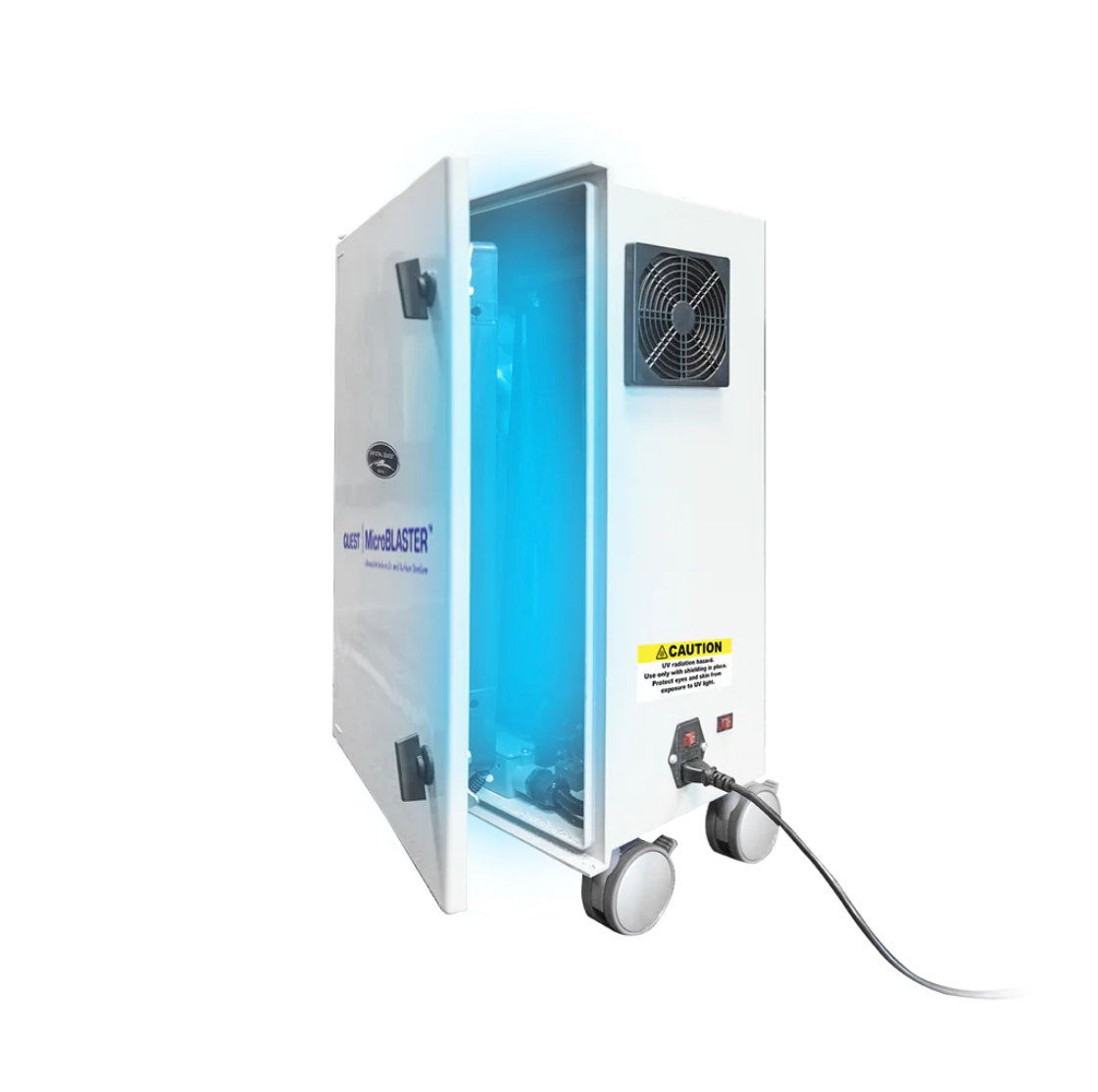 Quest Micro-Blaster Ultraviolet Air Filtration System