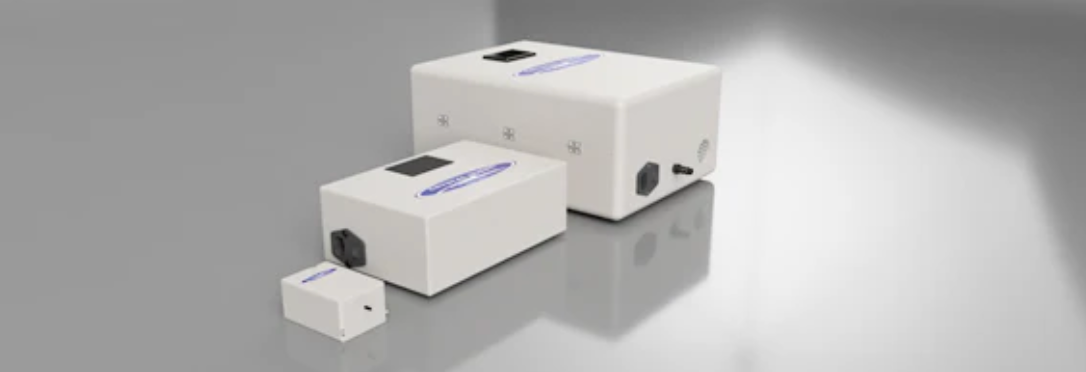 Crystal Quest OxiOrg Water Oxidation Ozone System