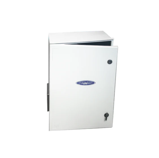 Quest Micro-Blaster™ Disinfection Enclosure for Personal Protection Gear, Medical-Use, and Personal Items