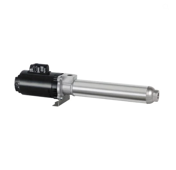 Horizontal Booster Pump – H80B4 – 5 HP High-Torque for Water Treatment, Agriculture & Industrial Applications