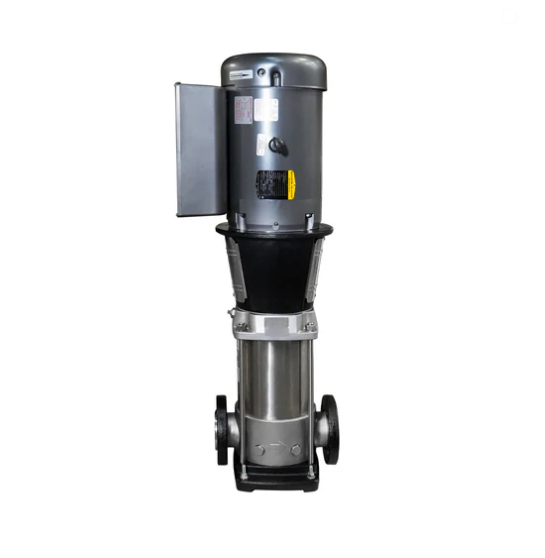 Vertical Multistage Booster Pump – NV120B3-2FE1T – Three-Phase for High-Demand Systems
