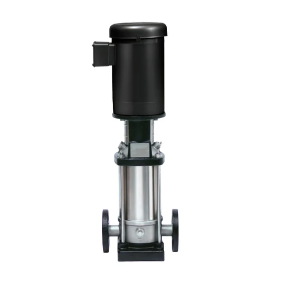 Vertical Multistage Water Pump – NV12B10FE1T / NV CP12/10 – 2 HP Single-Phase, 304SS for Residential & Light Industrial Use