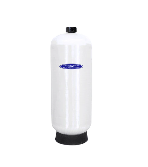 Commercial Water Conditioner 70 GPM – Salt-Free Anti-Scale System | Crystal Quest | 28L Capacity