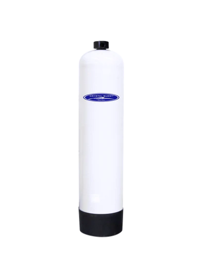 Commercial Water Conditioner 20 GPM – Salt-Free Anti-Scale System | Crystal Quest | 9.25L Capacity