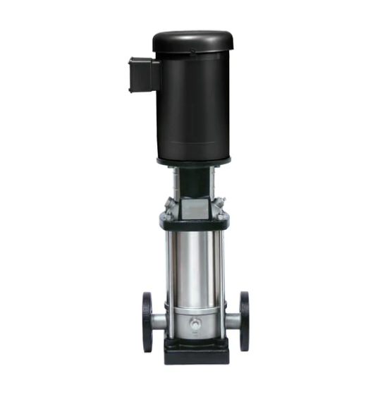 Vertical Multistage Water Booster Pump – NV25B7FE1T – 2 HP Stainless Steel, 25 GPM, 362 PSI for Industrial & Commercial Use