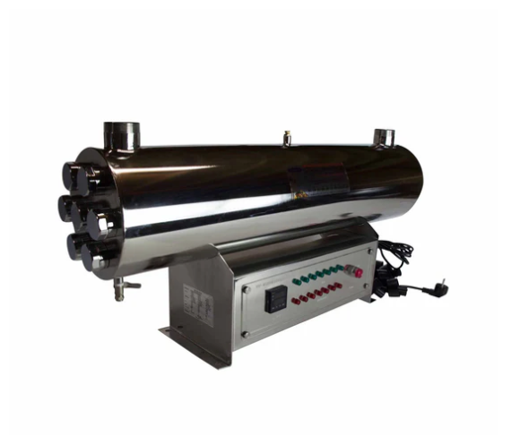 Ultraviolet Water Sterilizer System 84 GPM