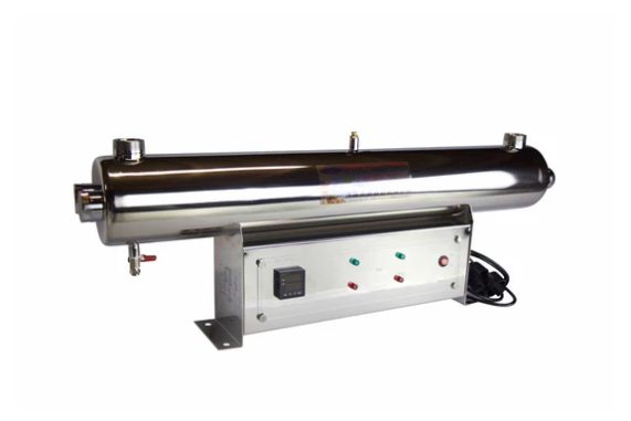 Ultraviolet Water Sterilizer System 24 GPM