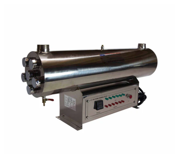 Ultraviolet Water Sterilizer System 72 GPM