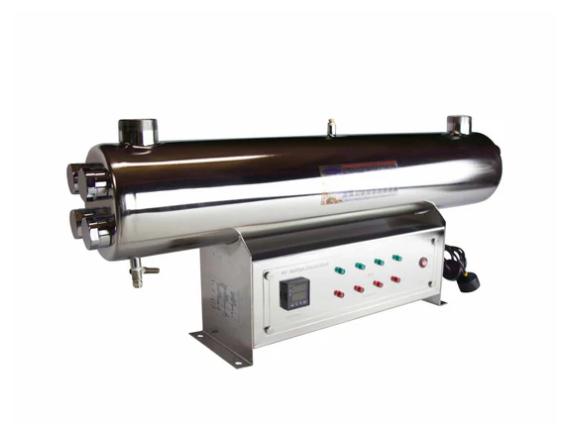 Ultraviolet Water Sterilizer System 60 GPM