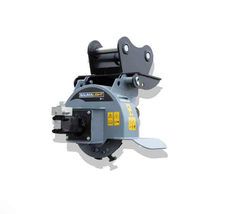 Baumalight Stump Grinder S14 For Mini Skid Steers