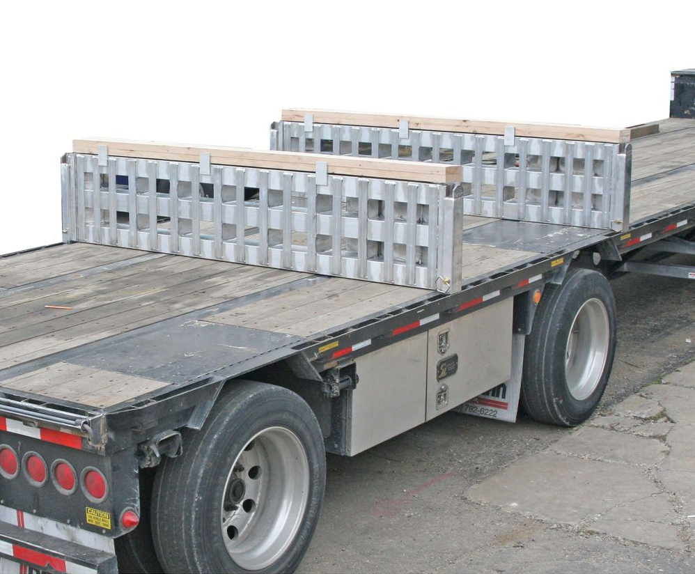 Trailer Ramps – Aluminum Heavy Duty Trailer Loading Ramps (Pair) - 8 ft Aluminum Ramps for Equipment Trailers