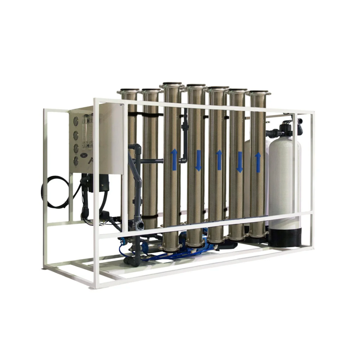 Reverse Osmosis Water Filtration System – 10,000 GPD - 50,000 GPD | Commercial and Residential