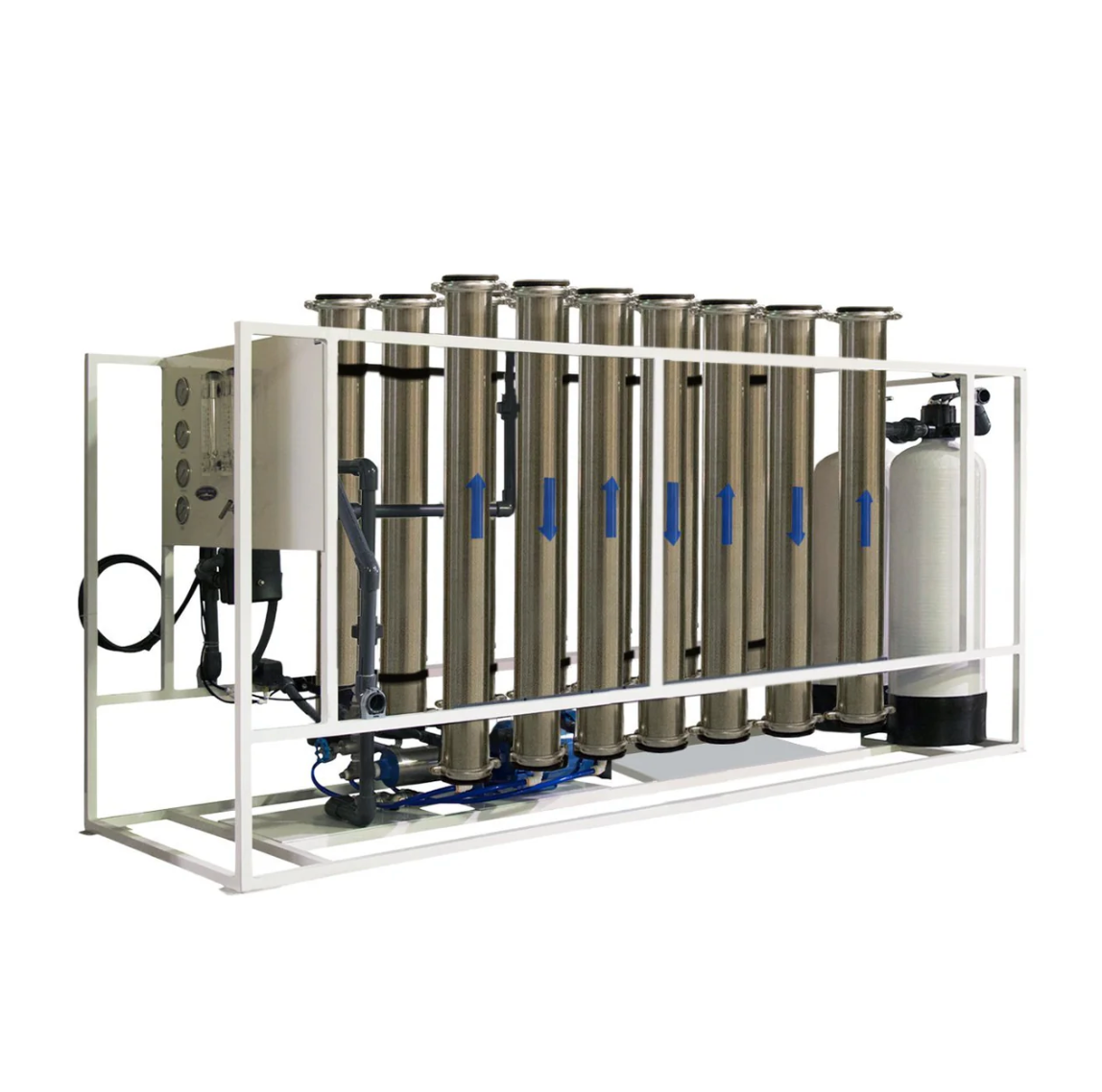 Reverse Osmosis Water Filtration System – 10,000 GPD - 50,000 GPD | Commercial and Residential