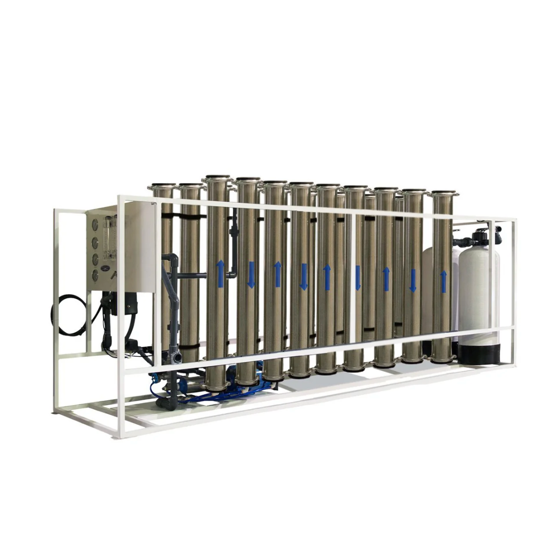 Reverse Osmosis Water Filtration System – 10,000 GPD - 50,000 GPD | Commercial and Residential