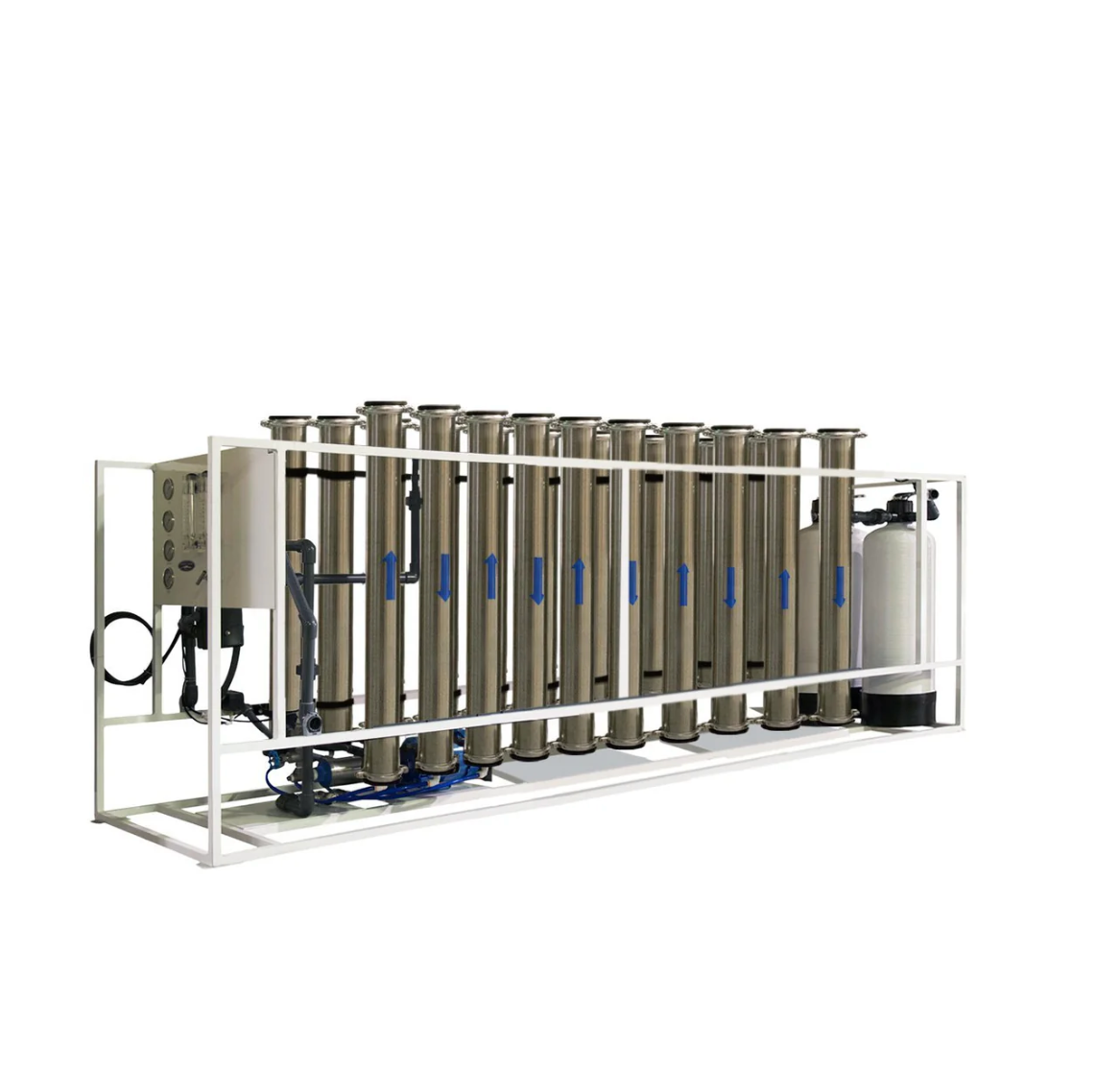Reverse Osmosis Water Filtration System – 10,000 GPD - 50,000 GPD | Commercial and Residential