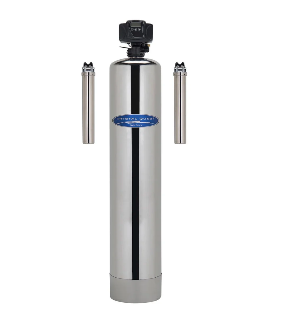 Metal Removal Whole House Water Filter