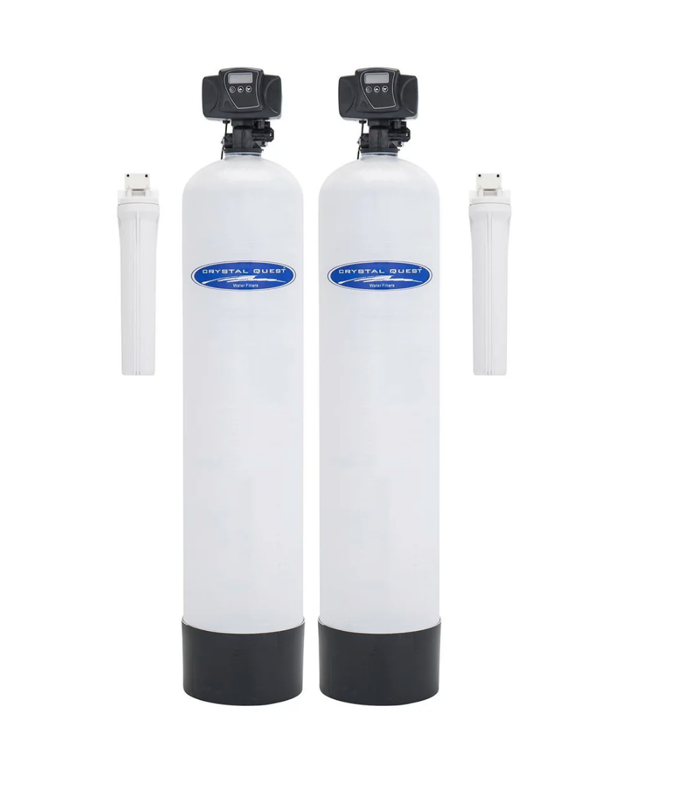 Arsenic Whole House Water Filter