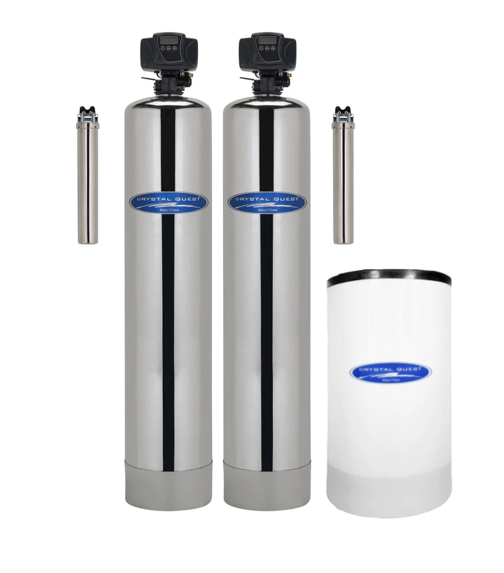 Turbidity Whole House Water Filter