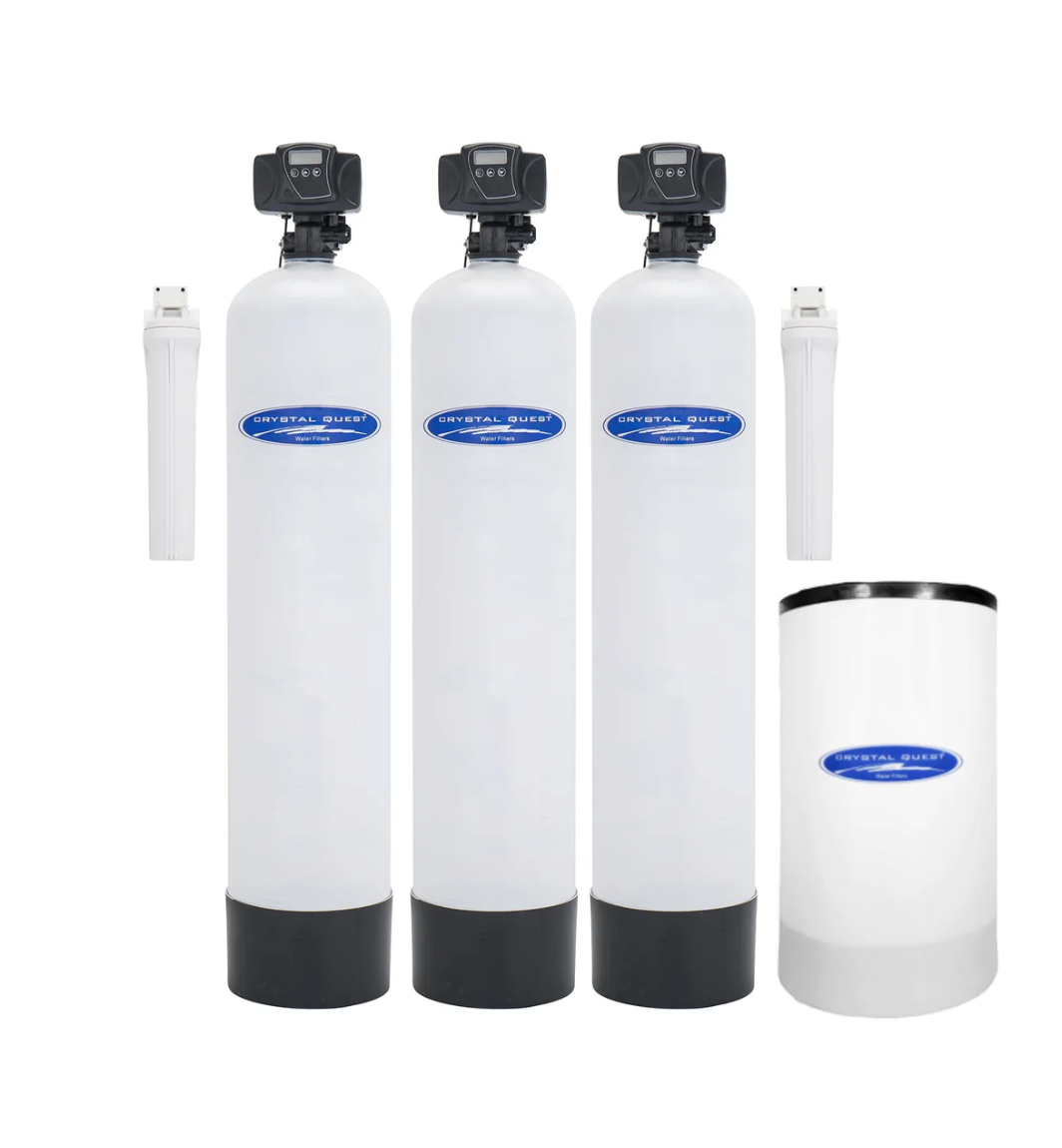 Turbidity Whole House Water Filter