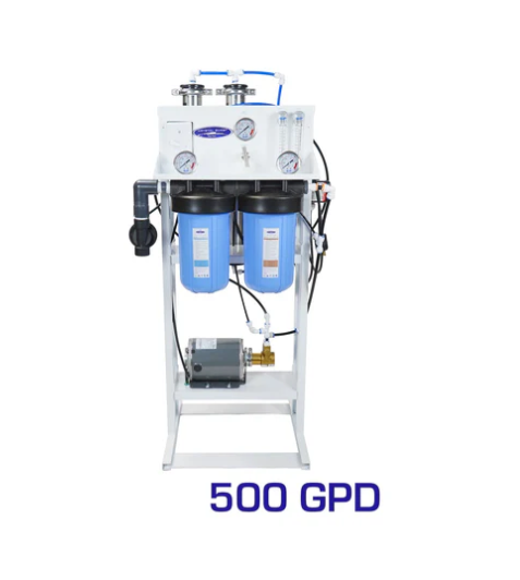 Whole House Reverse Osmosis System