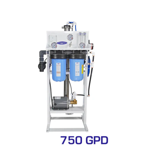 Whole House Reverse Osmosis System