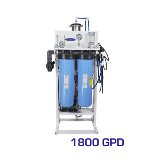 Whole House Reverse Osmosis System