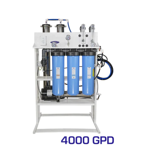 Whole House Reverse Osmosis System