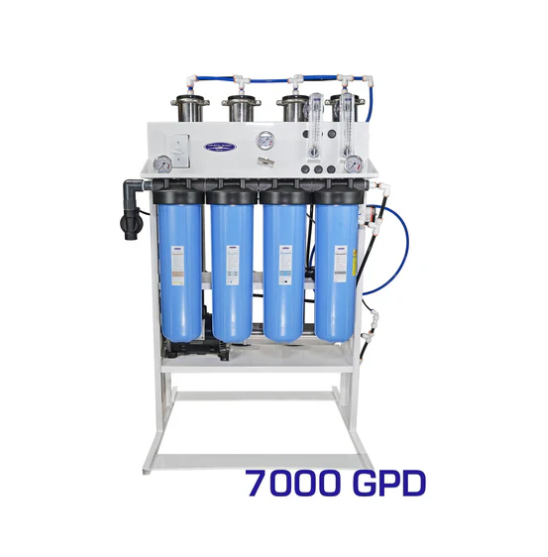 Whole House Reverse Osmosis System