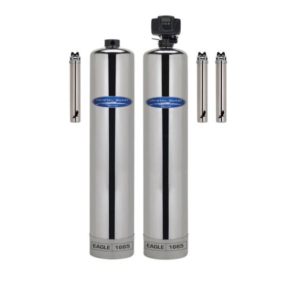 Eagle Whole House Water Filter