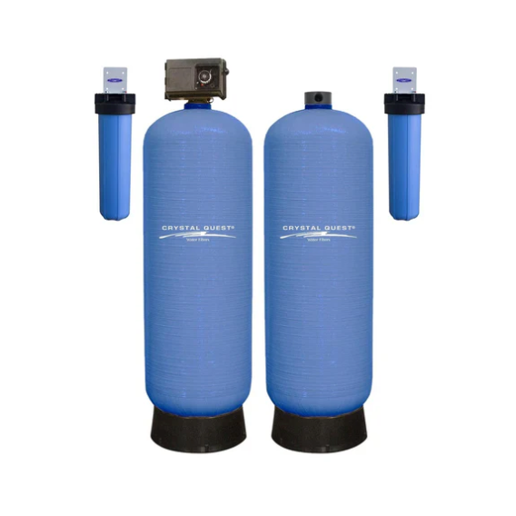High Flow Whole House Water Filter