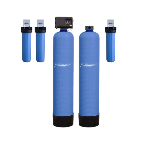 High Flow Whole House Water Filter