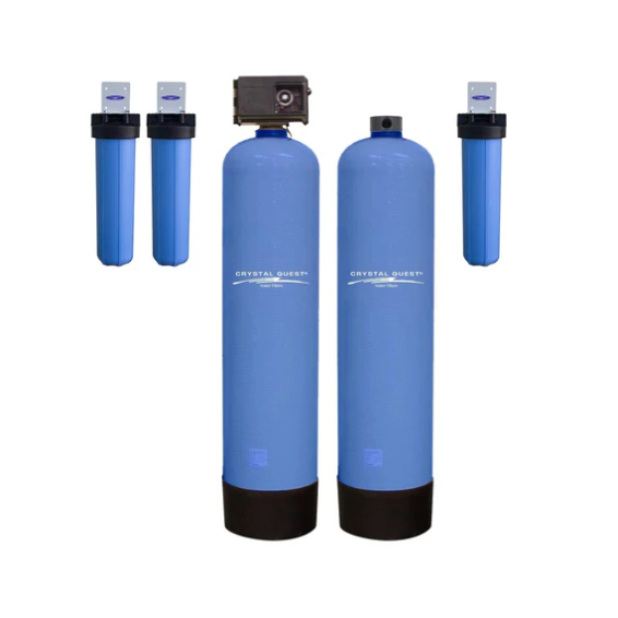 High Flow Whole House Water Filter