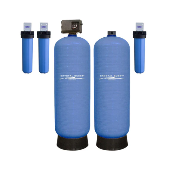 High Flow Whole House Water Filter