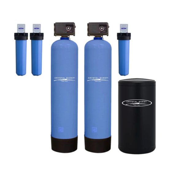 High Flow Whole House Water Filter