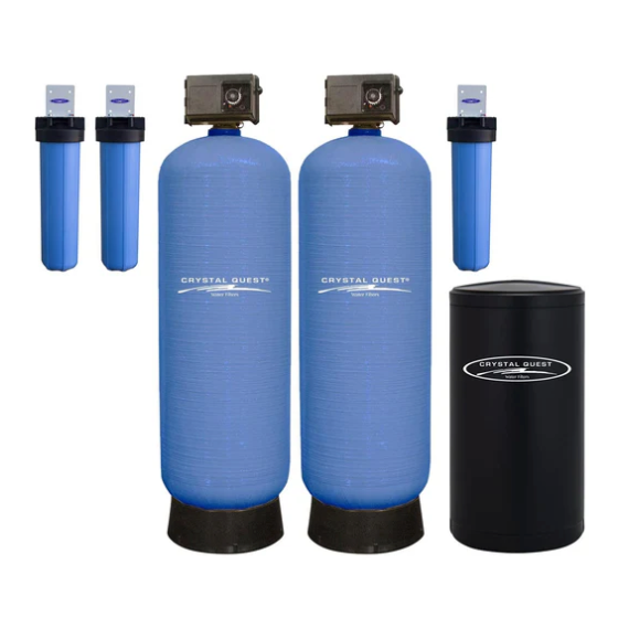 High Flow Whole House Water Filter