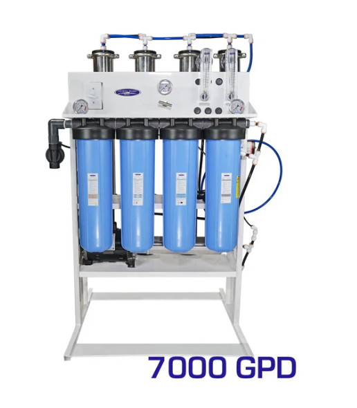 Whole House Reverse Osmosis System