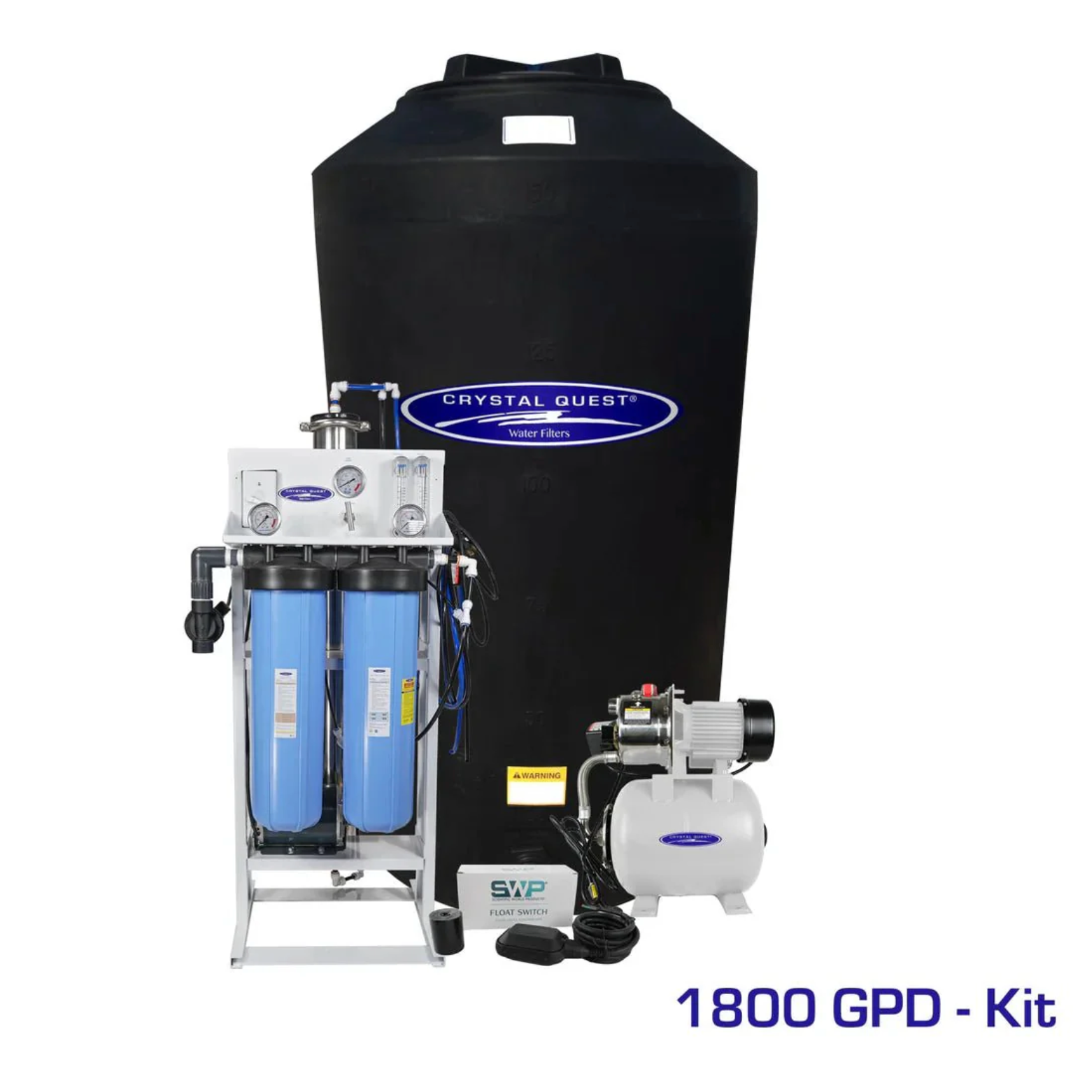 Whole House Reverse Osmosis System