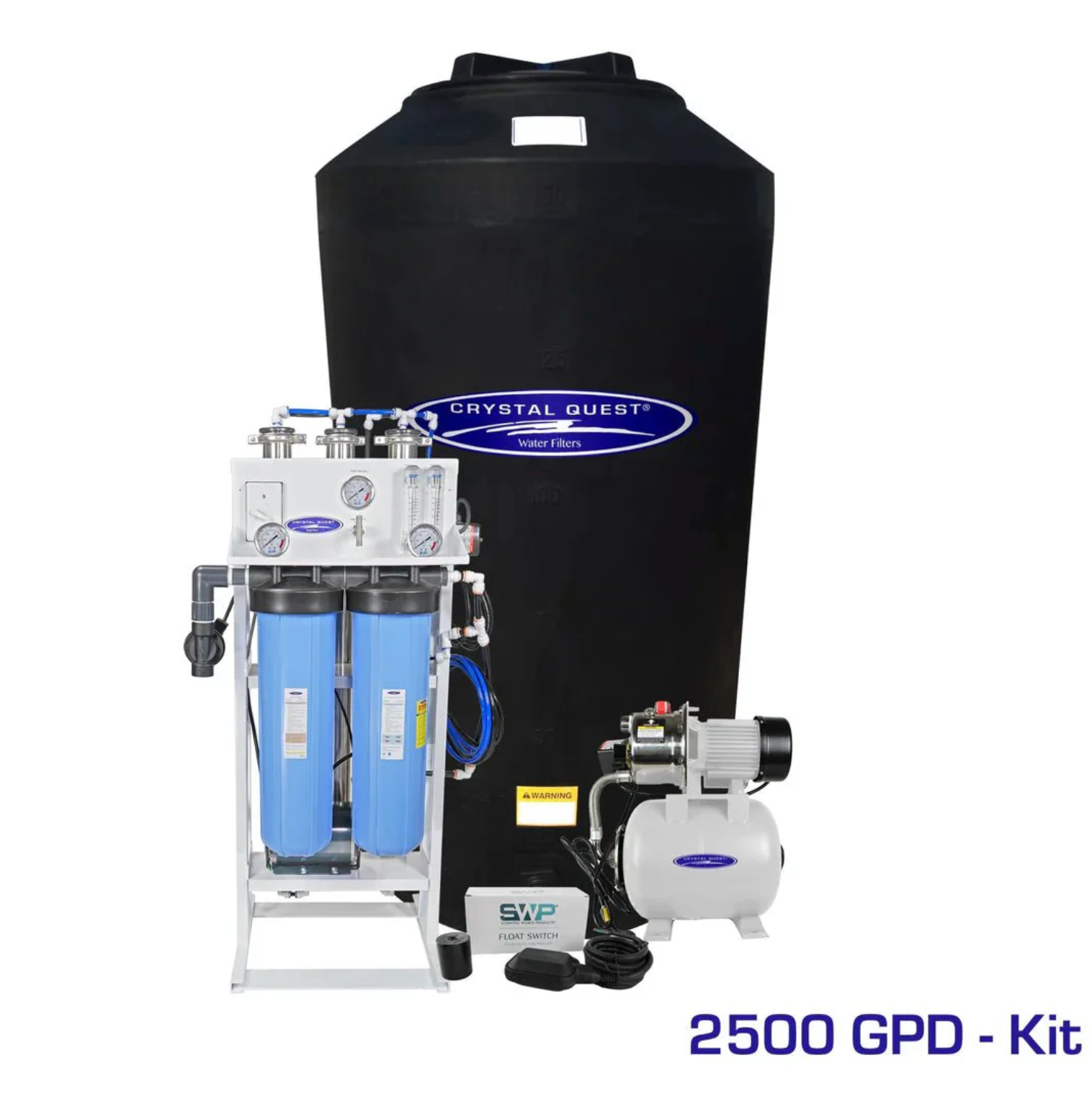 Whole House Reverse Osmosis System