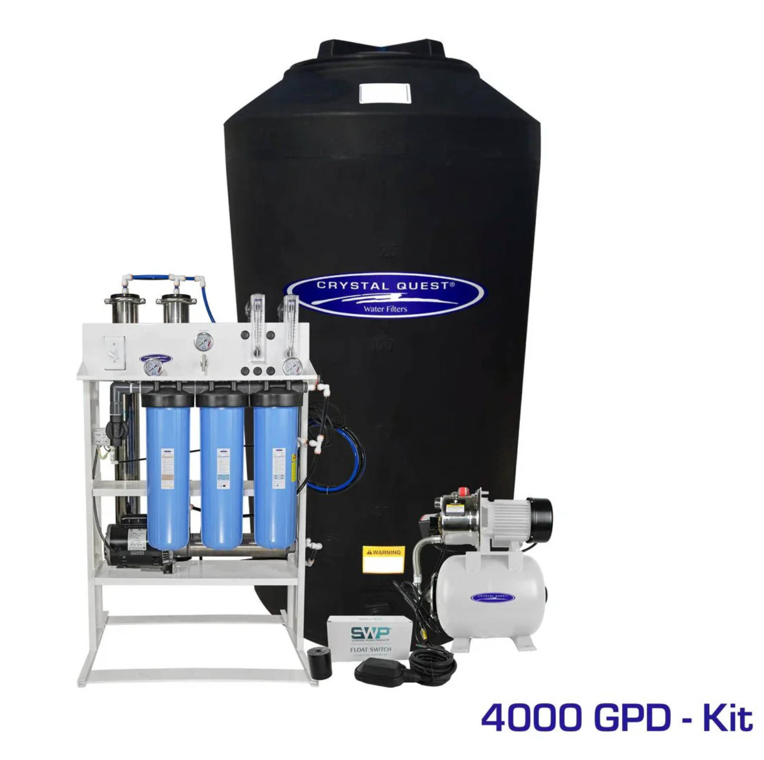 Whole House Reverse Osmosis System